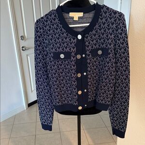 Michael Kors long sleeve top